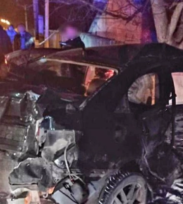 На Буковині за ДТП, в якій загинула 36-річна жінка, судитимуть обох водіїв-учасників