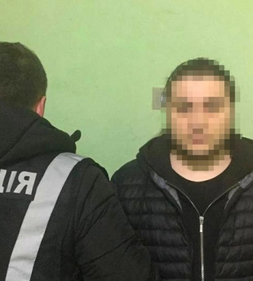 На Харьковщине задержали мужчину, подозреваемого в изнасиловании ребенка