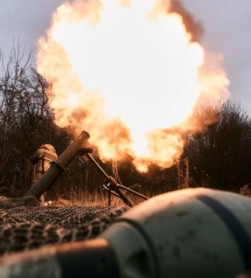 ворог намагається наступати на Бахмутському й Авдіївському напрямках