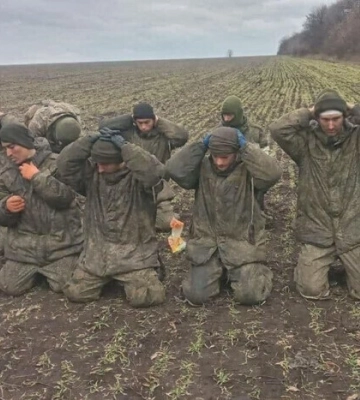 На Луганщині збільшуються випадки дезертирства серед солдатів РФ – Генштаб