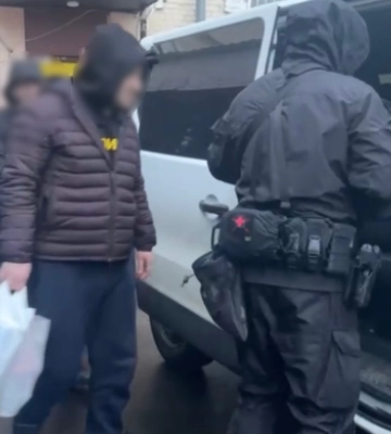 Нацполиция подтвердила задержание подельников днепровского криминального авторитета «Нарика»