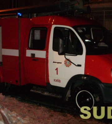 У Києві стався вибух газового балона у багатоповерхівці, відео