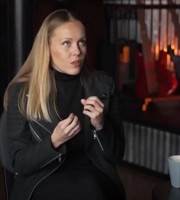 Alyosha шоковувала розповіддю про напад гвалтівника, який стався, коли їй було 13
