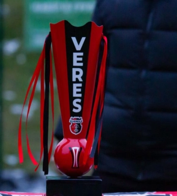 Veres Junior League стартує у березні