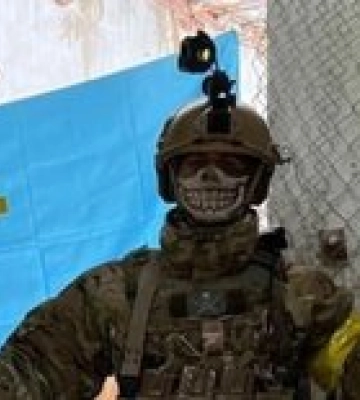 В ГУР сформировано спецподразделение из крымских татар: они воюют против россиян в Бахмуте