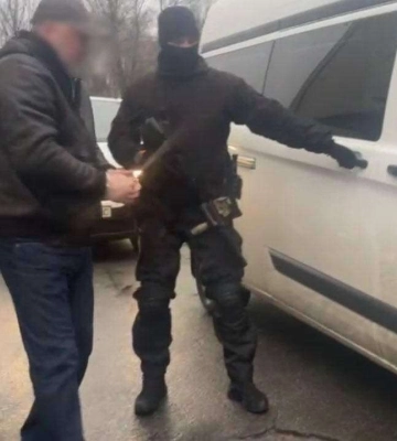 Друзі Наріка: в Києві затримали злодіїв в законі “Умку” та “Лашу Свана”