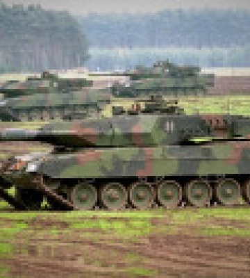 В парламенті Фінляндії закликають уряд першими в Європі почати постачання Україні танків Leopard 2