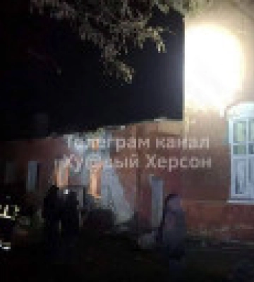 Оккупанты попали в городской роддом Херсона, есть разрушение