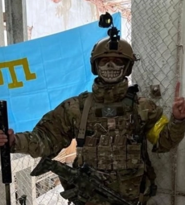Состав украинского подразделения «Крым» постоянно растет – украинская разведка