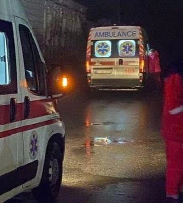 У Полтаві в аварії загинула 5-річна дитина
