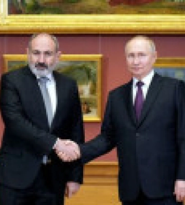 Премьер Армении Пашинян усомнился в роли российских миротворцев в Карабахе