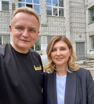 2022 рік у Львові в фото: яким було &quot;життя&quot; міста