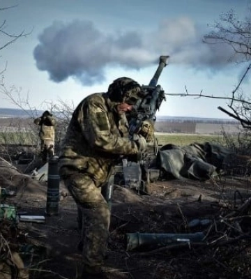 BBC представило п’ять сценаріїв розвитку війни в Україні у 2023 році