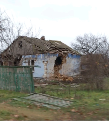 Рашисти зруйнували житловий будинок на прикордонні Сумщини