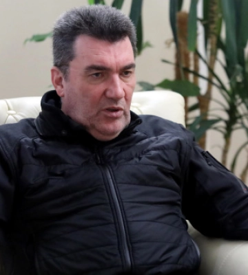 Данілов здивований проханням УПЦ МП щодо продовження оренди храмів у Київській Лаврі