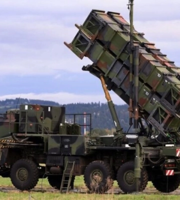 «Досить стара система». Путін відреагував на передачу Україні Patriot (відео)