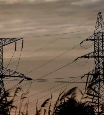 Планові відключення електроенергії на Рівненщині: графік на 22 грудня