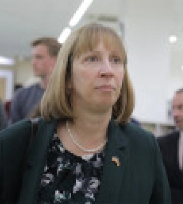 Сенат затвердив Лінн Трейсі новим послом США у рф