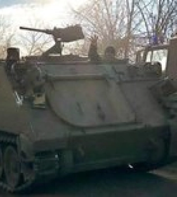 ВСУ поразили склад боеприпасов врага в Луганской области и нанесли удар по полевому аэродрому в районе Каховки,  — Генштаб