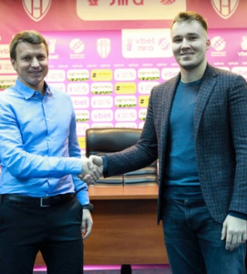 ФК «Олександрія» призначив нового головного тренера