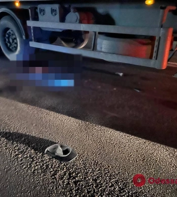 В Одессе произошло смертельное ДТП