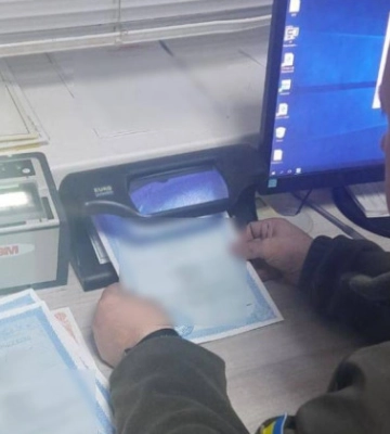 На Одещині чоловік вигадав собі синів, аби перетнути кордон