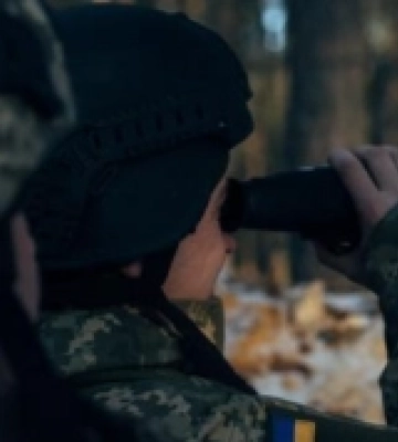 Бійців на Волинському напрямку підсилили оптикою на понад 22 мільйони гривень. ФОТО