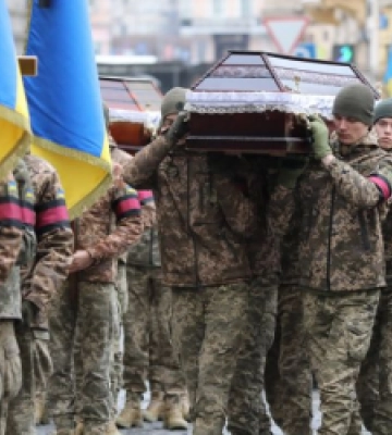 Завтра у Львові попрощаються з Героєм Матвієм Ковалем