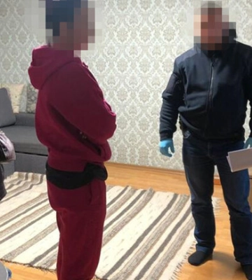 СБУ ліквідувала канали втечі &quot;ухилянтів&quot; за кордон на Київщині та в Одеській області