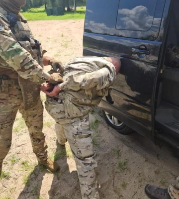 На Сумщині дали по 15 років двом чоловікам, які &quot;зливали&quot; дані про дислокацію ЗСУ