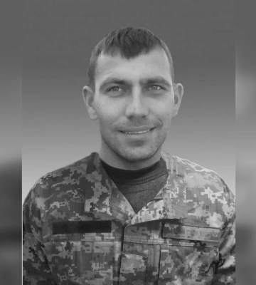 На фронті загинув 34-річний захисник із Решетилівки