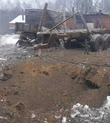 Окупанти обстріляли дві громади Сумської області