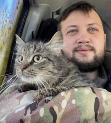 Понад усе вірив в український Крим: Порошенко висловив співчуття родині Геннадія Афанасьєва, який загинув у бою на Луганщині