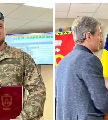 Військовий з Ковеля отримав ордер на квартиру