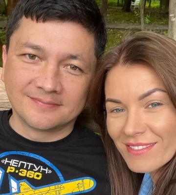 "Мы все стареем, потому что это война". Ким рассказал, какие изменения заметила в нем жена