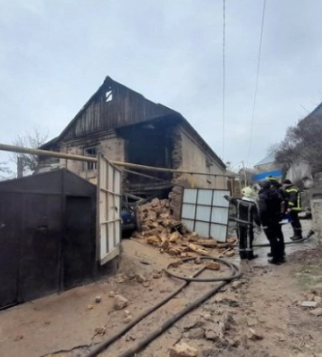 Не заздрю тим, хто віддав наказ, – у Зеленського відреагували на обстріл пологового у Херсоні