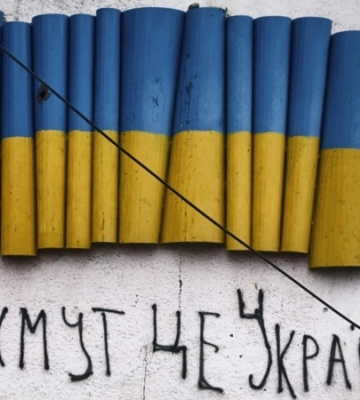 &quot;Усе всіяно трупами росіян&quot;: у мережі показали фото з околиць Бахмута