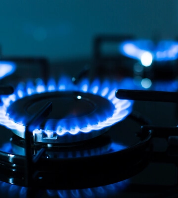 В Донецкой области аварийно отключили все газовые котельные