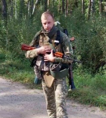 У Житомирській області загинув військовий, який їхав у відпустку додому