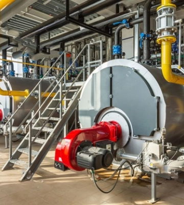 У Донецькій області аварійно відключено всі газові котельні