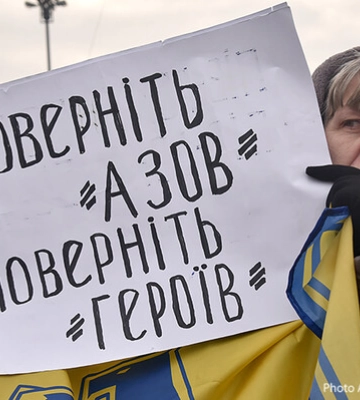Понад 700 захисників Маріуполя з &quot;Азовсталі&quot; досі знаходяться у російському полоні