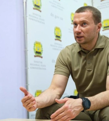 На території Донецької області відключили всі газові котельні, - Кириленко