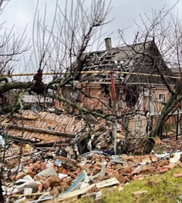 На Херсонському напрямку ворог продовжує обстріли, є постраждалі