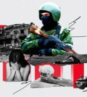 Военные преступления России в Украине. Как защитить себя на оккупированных территориях