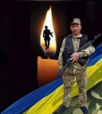 У Бахмуті загинув ще один солдат з Рівненщини