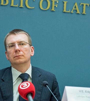 Санкції проти РФ не потрібно скасовувати і після деокупації України — глава МЗС Латвії 