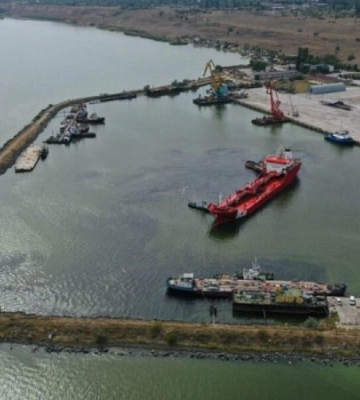 Ворог бив із артилерії по акваторії Очаківської громади, - Кім