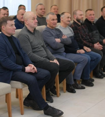 В Рівному зібралися спортсмени з греко-римської, вільної та жіночої боротьби (ФОТО)