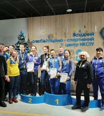 Лижники з Сумщини з медалями змагань FIS