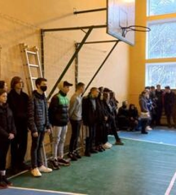 Під Полтавою відкрили боксерський клуб